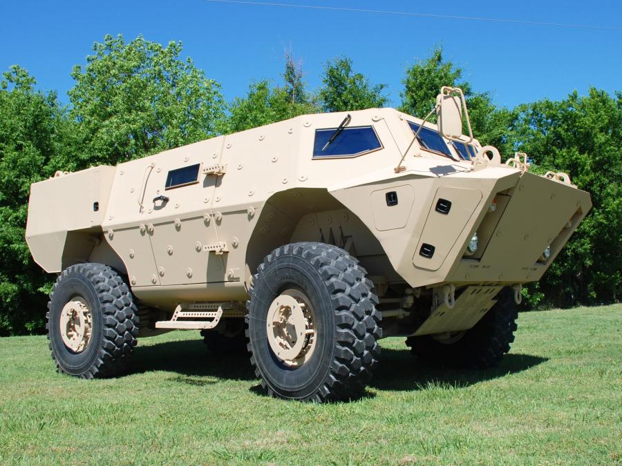  COMMANDO Elite TAPV 2012 года  (фото 13 из 23)
